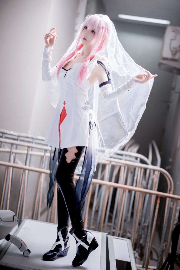 Cosplay 小图一波-技技爆