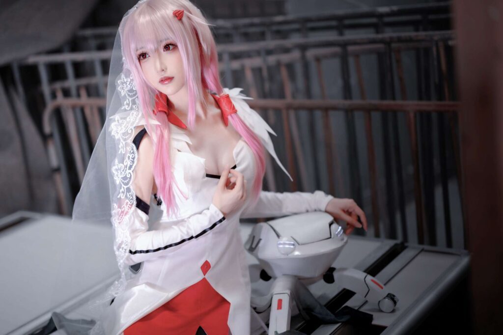 Cosplay 小图一波-技技爆