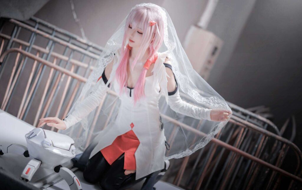 Cosplay 小图一波-技技爆