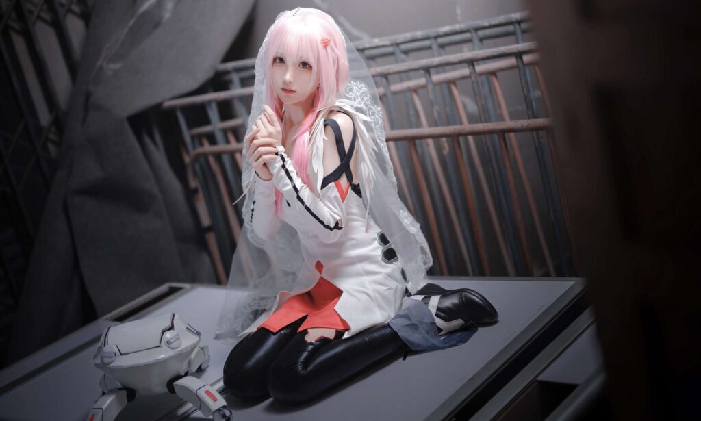 Cosplay 小图一波-技技爆