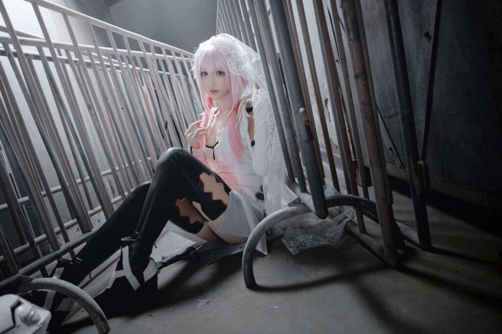 Cosplay 小图一波-技技爆