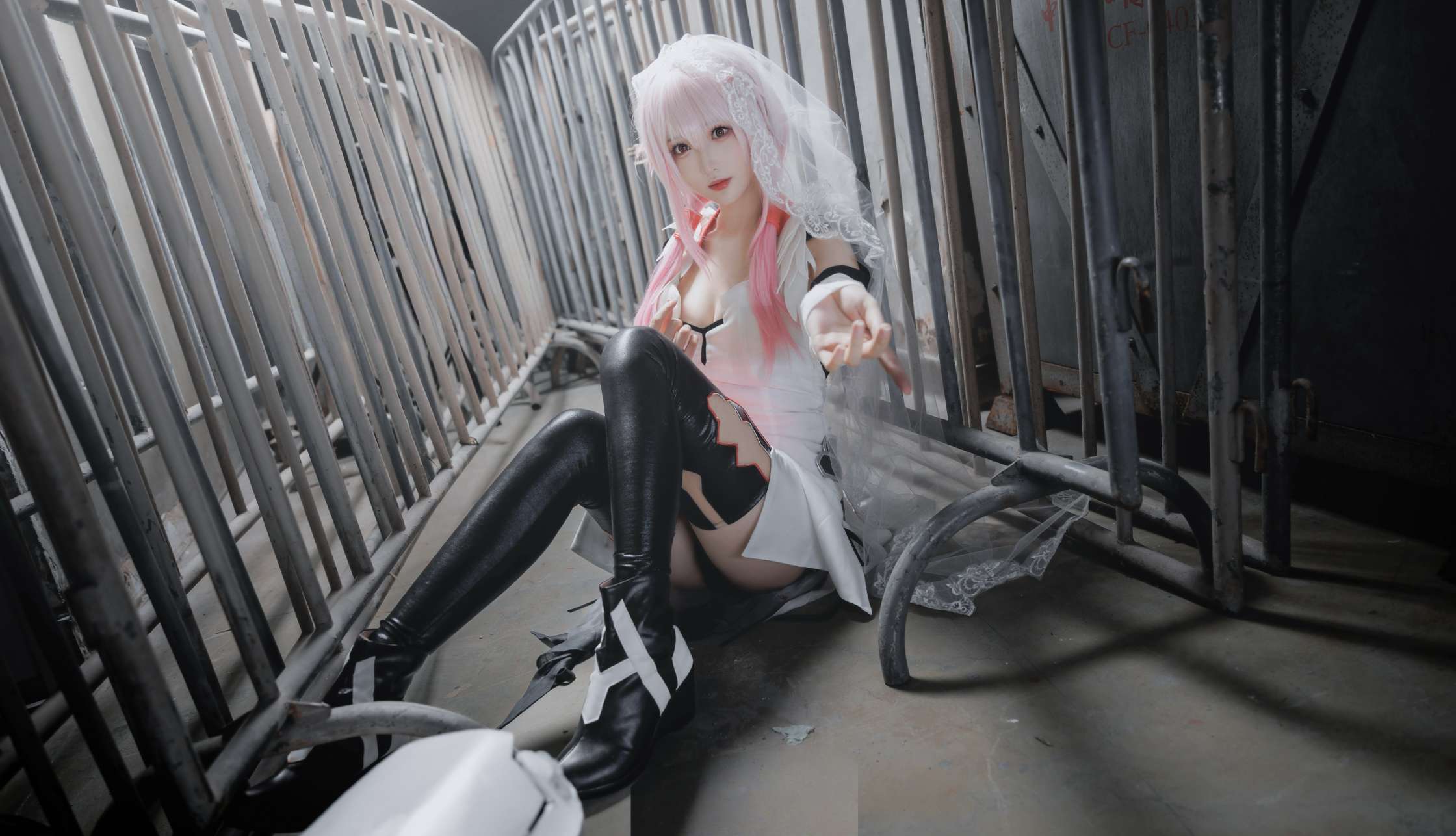 Cosplay 小图一波-技技爆